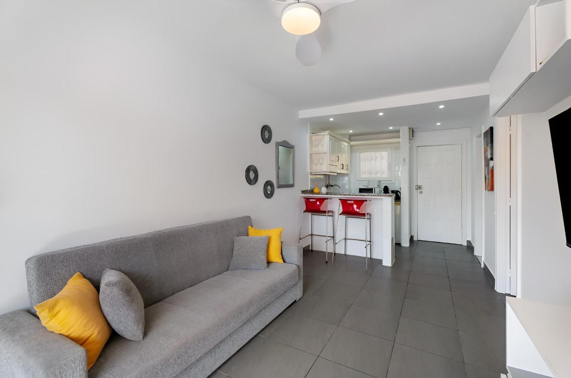 Apartamento En Playa De Las Americas, Torre Del Sol Eksteriør bilde