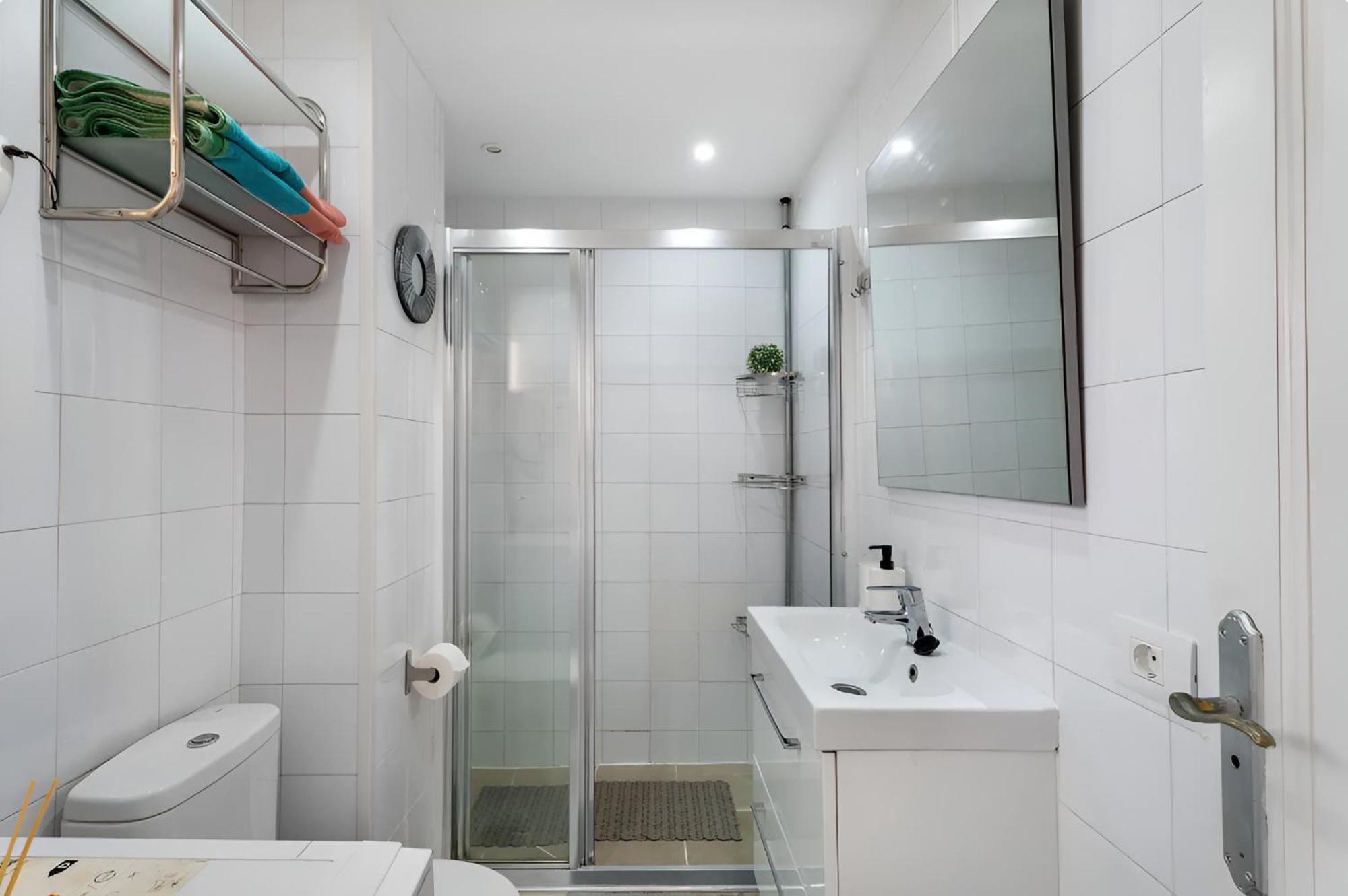 Apartamento En Playa De Las Americas, Torre Del Sol Eksteriør bilde